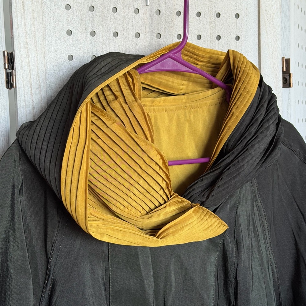Mycra Pac Mustard Yellow Jacket - Picture 2 of 13